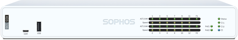 Sophos XGS 136 Security Appliance SMB