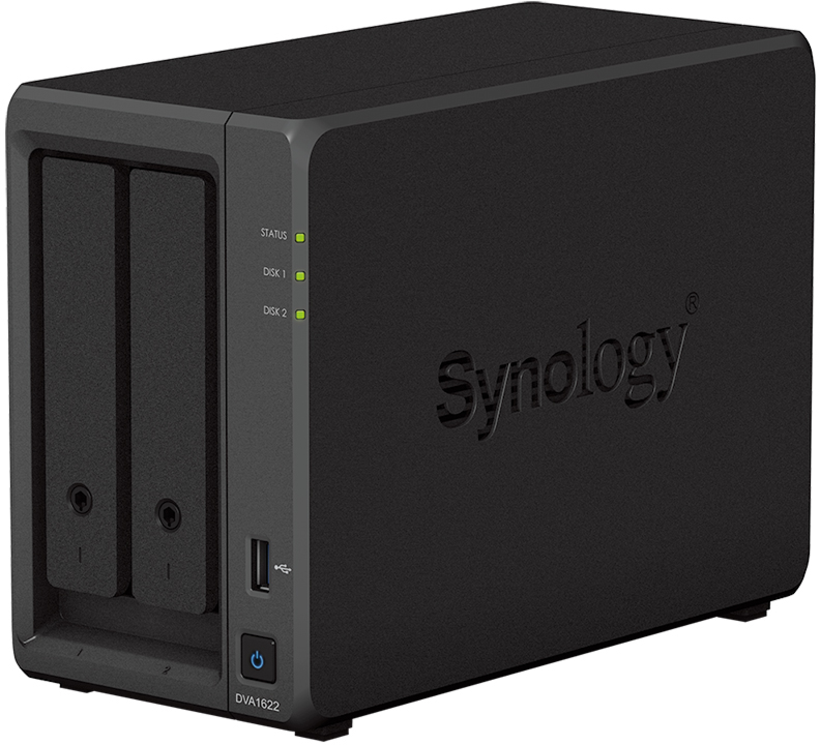 Synology DVA1622 Recorder 16 canale