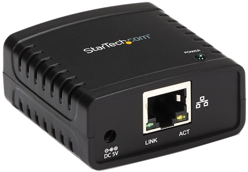 StarTech 1-port USB 2.0 Printserver