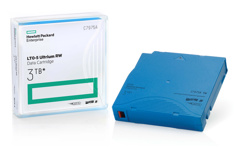 HPE LTO-5 Ultrium Tape