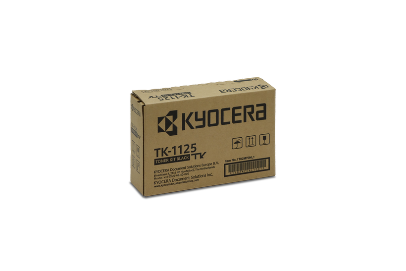 Kyocera TK-1125 Toner schwarz