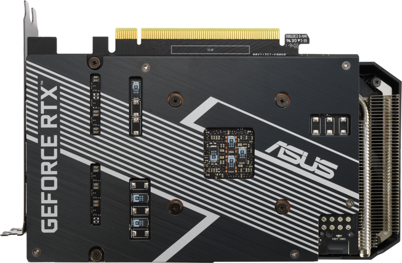 Scheda grafica Dual GeForce RTX 3060