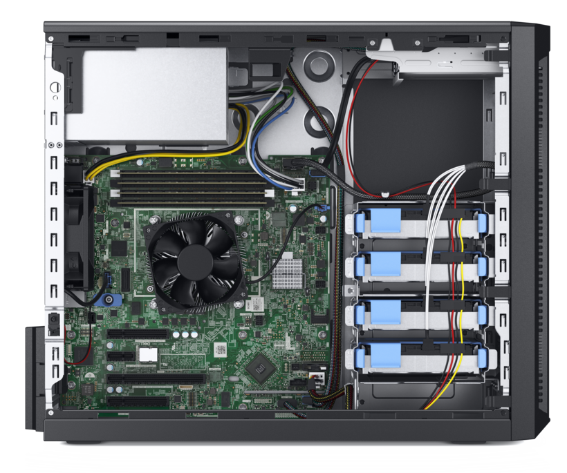 Dell EMC PowerEdge T140 Server