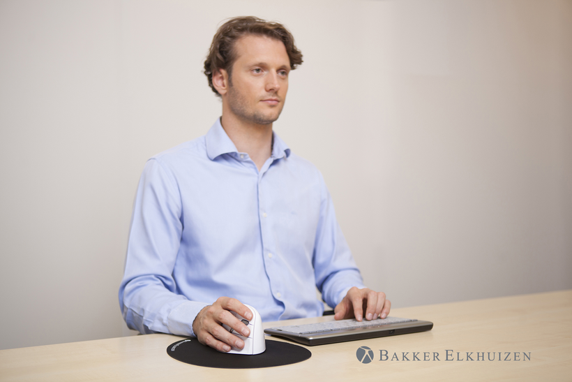 Bakker Evoluent 4 Vertical Mouse R. Mac