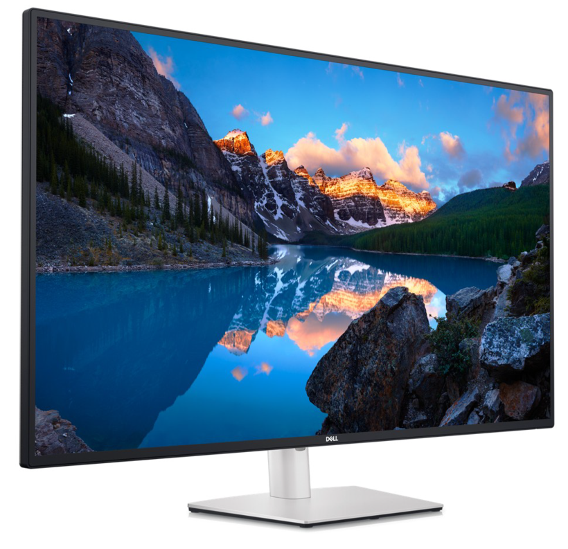 Dell UltraSharp U4323QE 4K Monitor