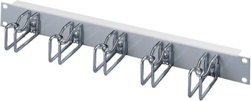 Rittal Rangierpanel 1U - 43x55mm,grau