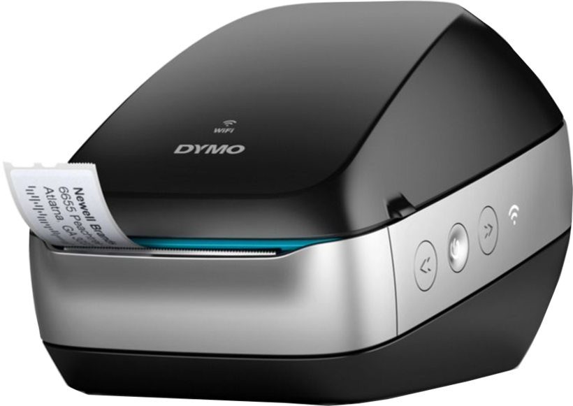DYMO LabelWriter Wireless Printer Black