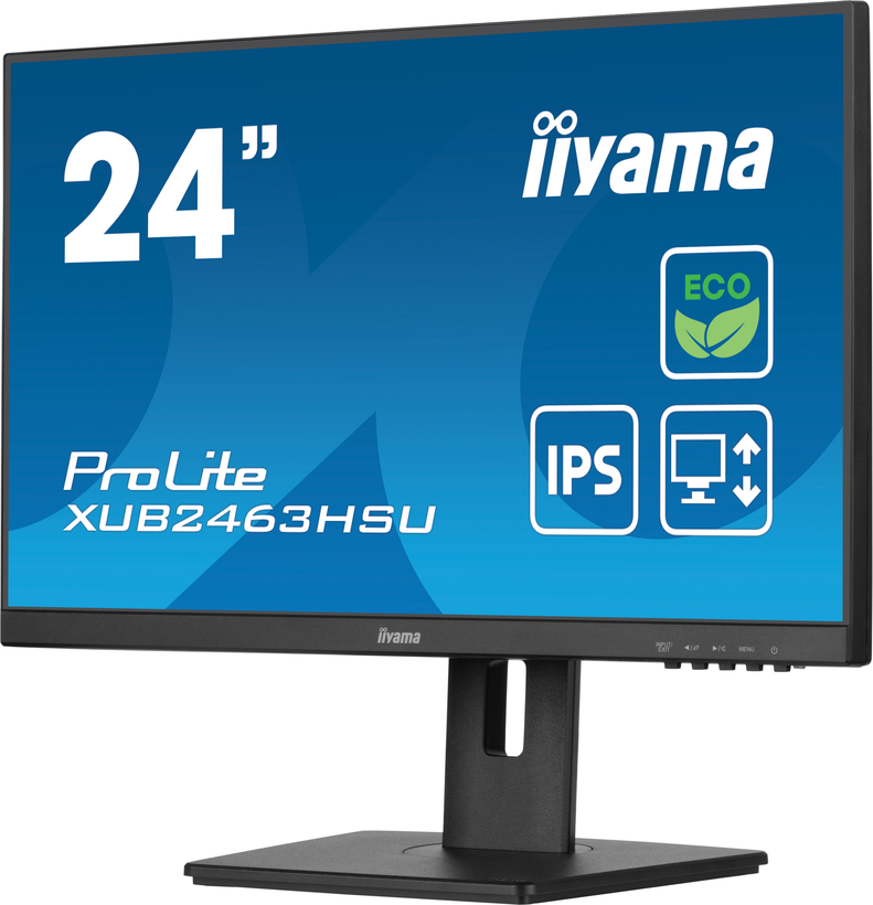 iiyama ProLite XUB2463HSU-B1 Monitor