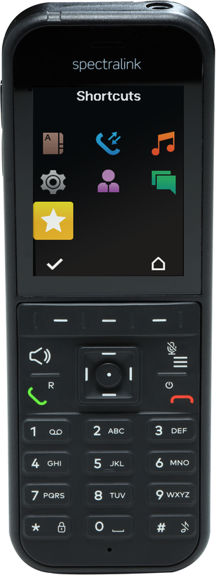 Spectralink S33 DECT Handset