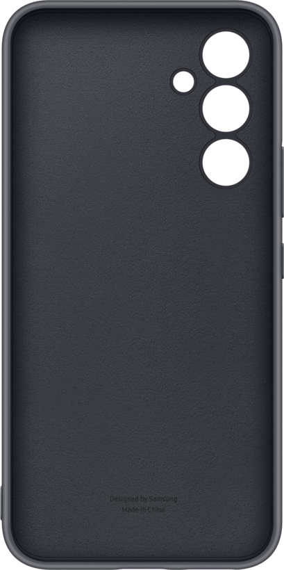 Samsung Galaxy A54 Silicone Case schwarz