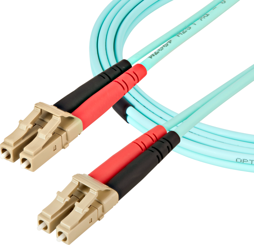 FO Duplex Patch Cable LC-LC 50µ 2m