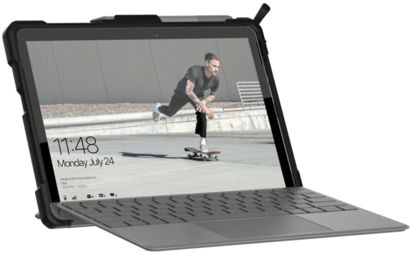 Coque UAG Metropolis Surface Go 10,5''