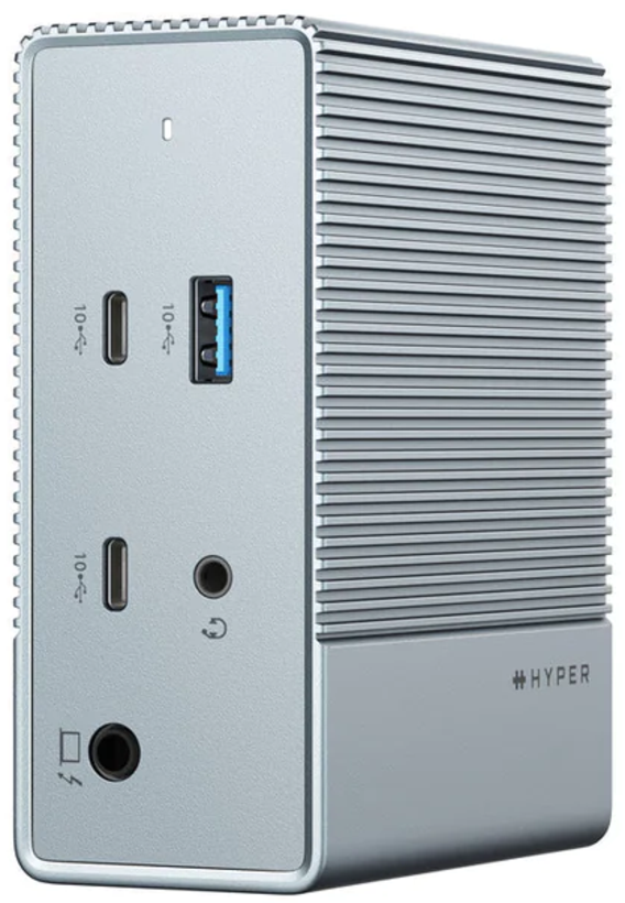 HyperDrive GEN2 12-w-1 USB-C Docking