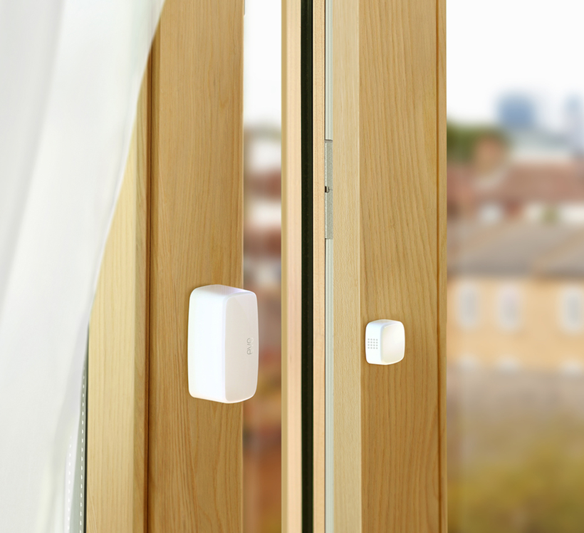 Sensore contatto smart porte e finestre