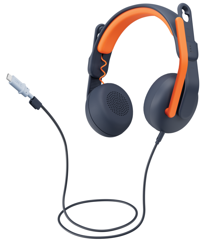Logitech Zone Learn USB-C Headset