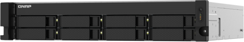 QNAP TS-832PXU 4GB 8-bay NAS