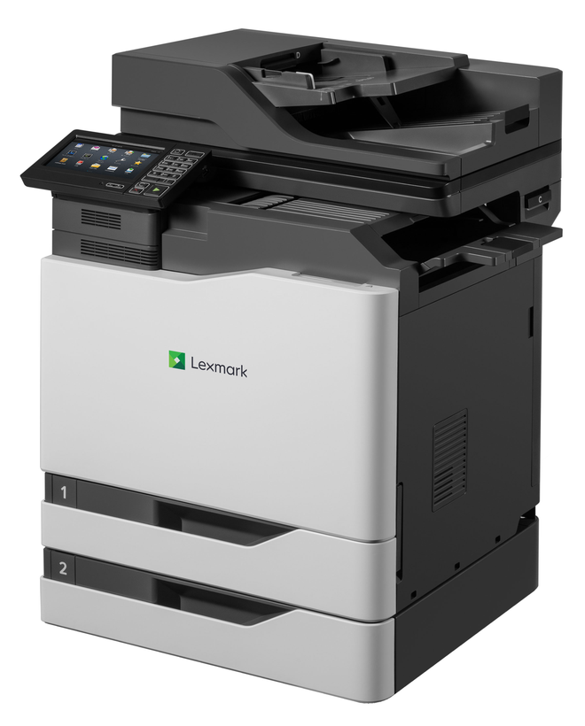 MFP Lexmark CX820dtfe