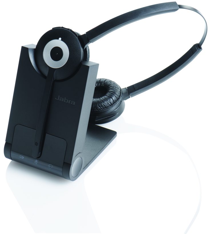 Jabra PRO 930 USB Headset duo