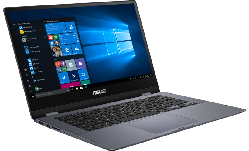 ASUS VivoBook Flip 14 i5 8/256GB