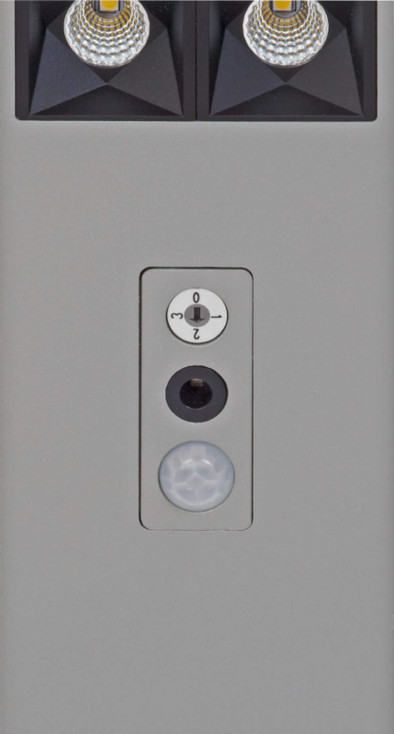MAULsirius colour vario LED-Standleuchte