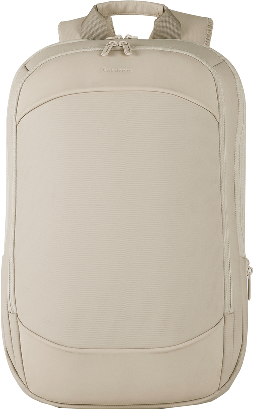 ARTICONA GRS Enlarge 15.6 Backpack Beige