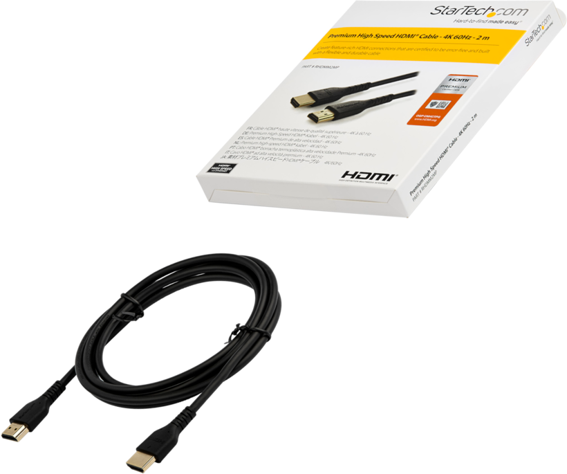 StarTech Kabel HDMI 2 m
