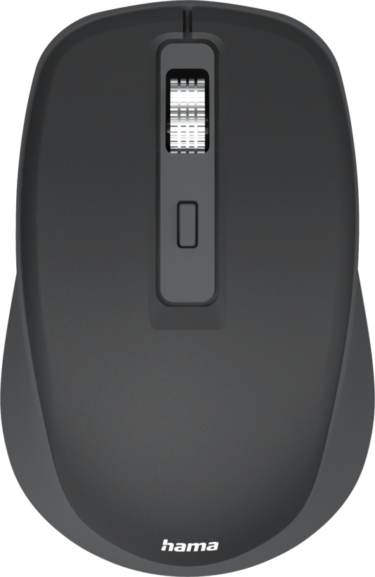Hama MW-450 Maus schwarz