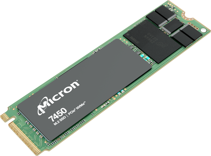 SSD 960 Go Micron 7450 PRO M.2