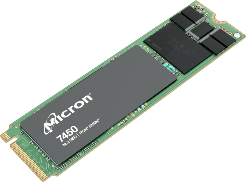 SSD 400 Go Micron 7450 MAX M.2