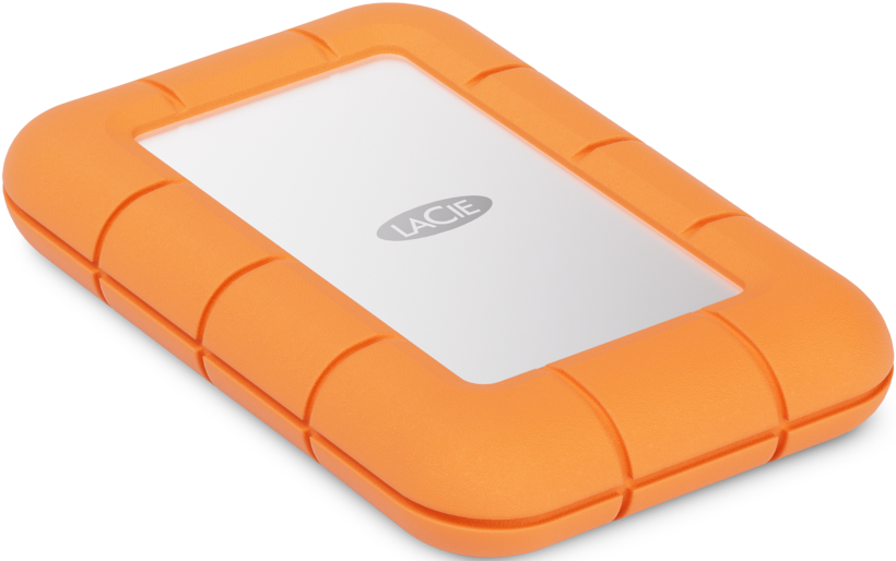 LaCie Rugged Mini 4 TB SSD