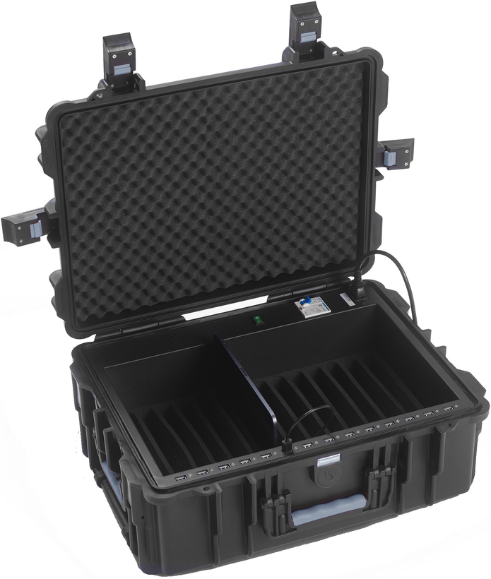 DICOTA 14 Tablets Charging Case