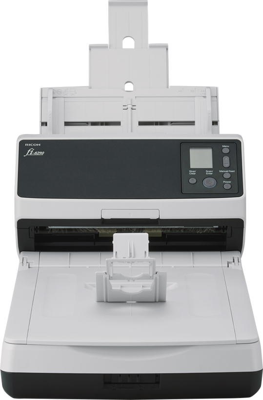 Ricoh fi-8290 Scanner