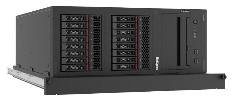 Lenovo ThinkSystem ST250 V2 Server
