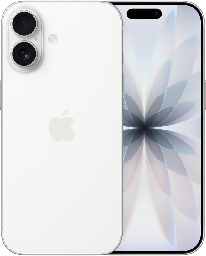 Apple iPhone 17 512 Go blanc