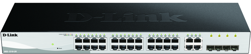 Switch D-Link DGS-1210-28