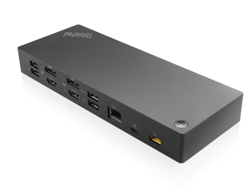 Lenovo ThinkPad Hybrid USB-C/USB-A Dock