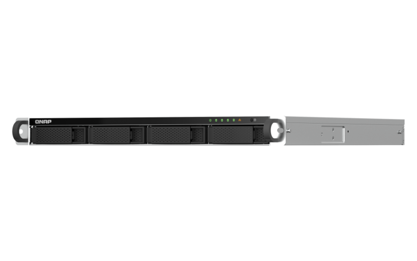 QNAP TS-464U-RP 8GB 4-bay NAS