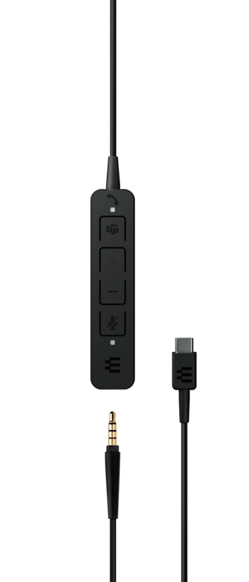 Micro-casque EPOS ADAPT 135T II USB-C