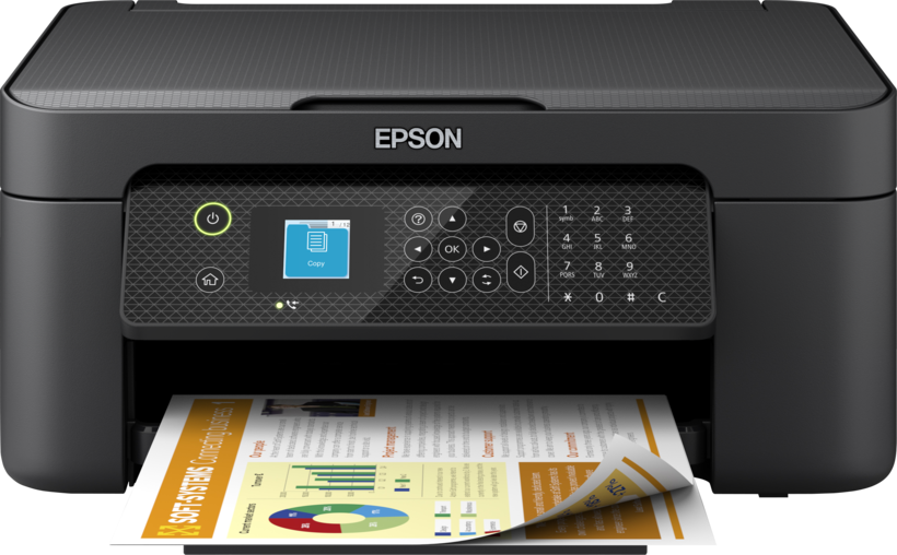 Epson WorkForce WF-2910DWF MFP