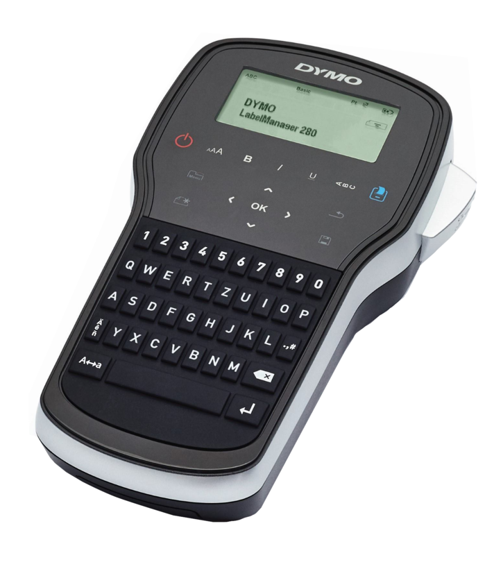 Dymo LabelManager 280 mit Koffer