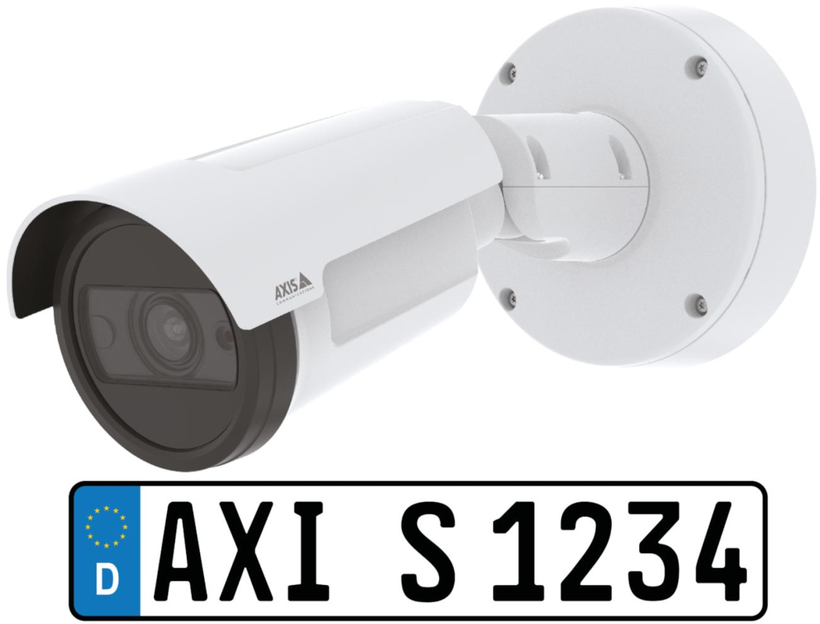 AXIS P1465-LE-3 hálózati kamera