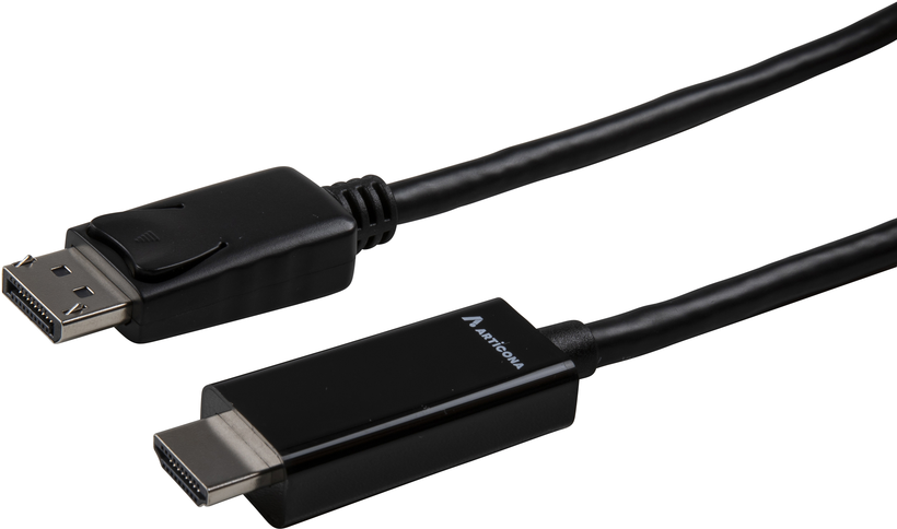 ARTICONA DisplayPort - HDMI kábel 1,8 m