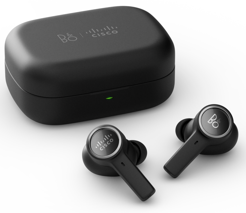 Cisco 950 Bang&Olufsen Earbuds Teams