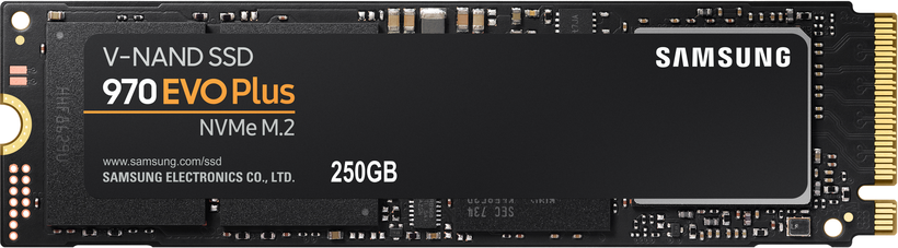 Samsung 970 EVO NVMe SSD kopen
