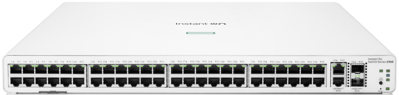 HPE NW Instant On 1960 48G Switch