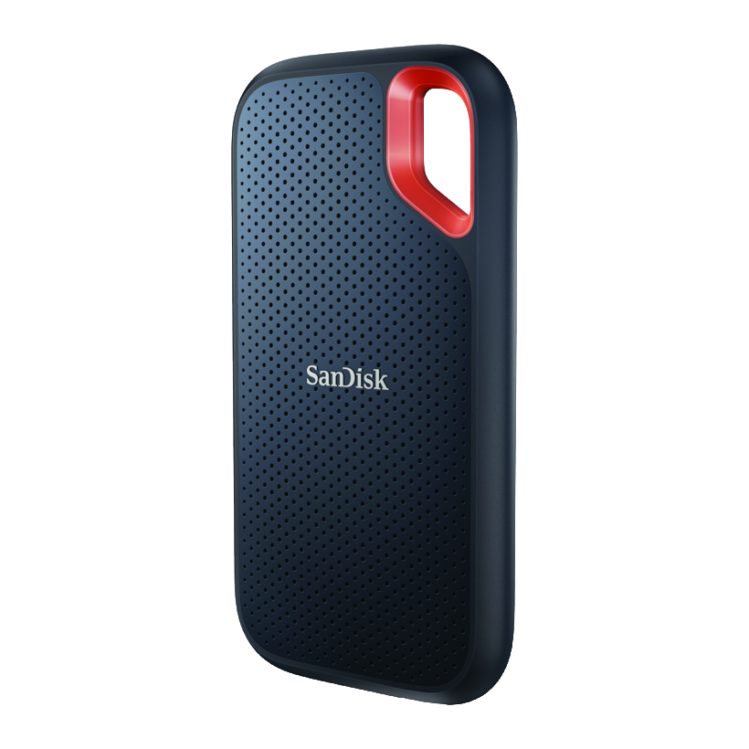 SanDisk Extreme Portable 2 TB SSD