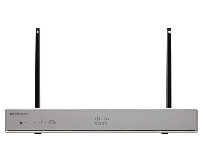 Cisco C1111-8PLTEEA Router