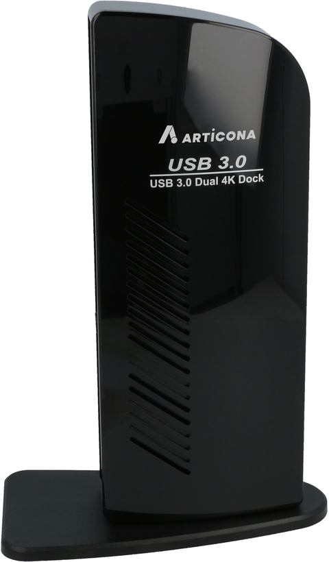 Docking ARTICONA 5K / 2 x 4K USB 3.0