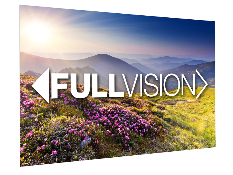 Projecta FullVision 197x350cm MW