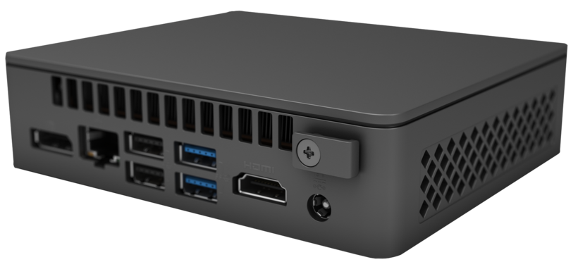 TAROX TC202R Celeron 4/120GB Rangee OS